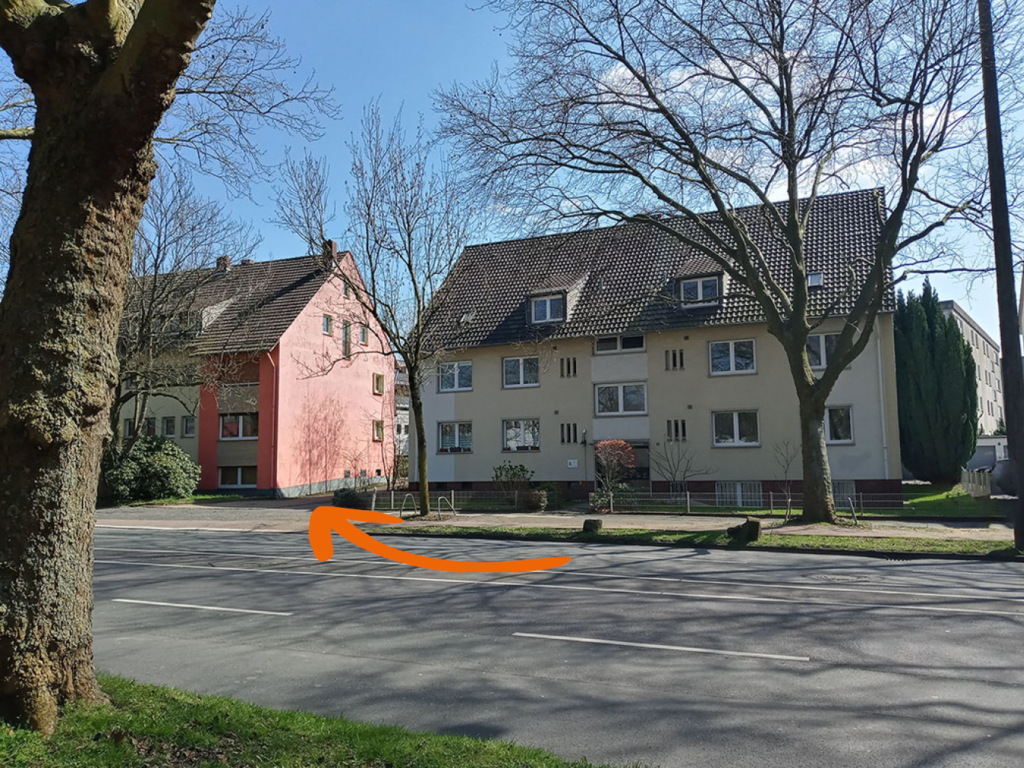 Osteopathie Hömmerich – Anfahrt & Parkplatz
